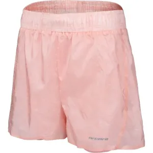 Arcore ILMA Dámske bežecké šortky, lososová, veľkosť #441504
