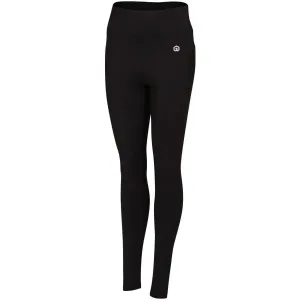 Arcore ATESSA Dámske bežecké nohavice, čierna, veľkosť #5495550