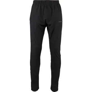 Arcore FOLK Pánske bežecké nohavice, čierna, veľkosť #8060407