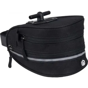 Arcore SADDLEPACK VARIABLE L Podsedlová taška, čierna, veľkosť #410092