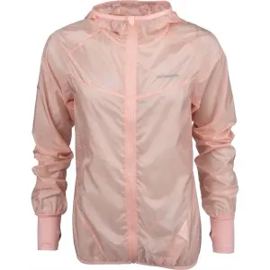 Arcore NEA Dámska bežecká bunda, ružová, veľkosť #462293