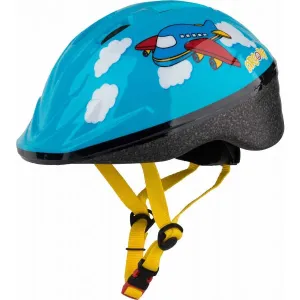 Arcore WAPI Chlapčenská cyklistická prilba, modrá, veľkosť #421526