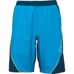 Arcore LESCOU Chlapčenské bežecké šortky, modrá, veľkosť #9223331