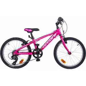 Arcore NELVER 20 Detský 20" bicykel, ružová, veľkosť