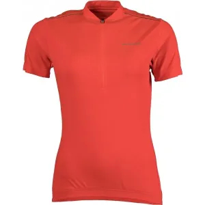 Arcore BETHANY Dámsky cyklistický dres, červená, veľkosť