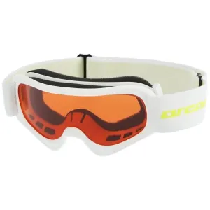 Arcore BAJA Detské lyžiarske okuliare, biela, veľkosť