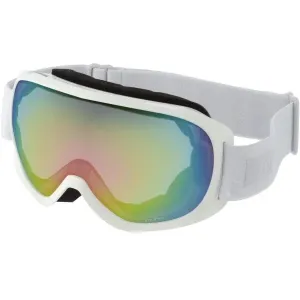 Arcore CARACAL Lyžiarske okuliare, biela, veľkosť
