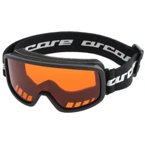 Arcore SLEET Detské/juniorské  lyžiarske okuliare, čierna, veľkosť
