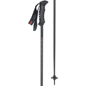 Arcore USP1.1 Športové lyžiarske palice, čierna, veľkosť #427436