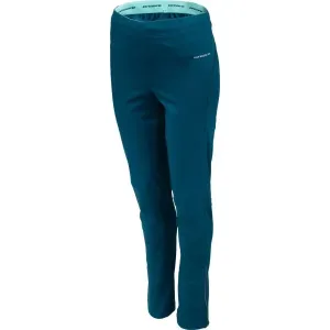 Arcore AVSA Dámske X-country nohavice, modrá, veľkosť #425556
