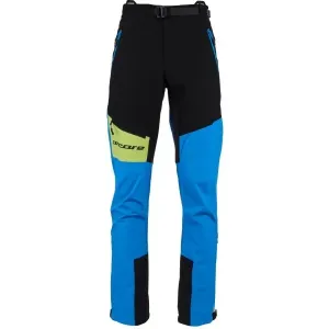 Arcore MOLOCK Pánske skialpinistické nohavice, modrá, veľkosť
