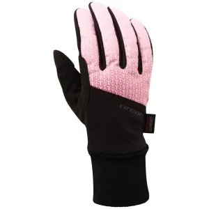 Arcore CIRCUIT II Zimné rukavice na bežky, čierna, veľkosť #432782