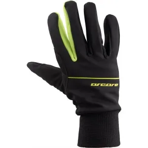 Arcore CIRCUIT Zimné rukavice na bežky, čierna, veľkosť #450300