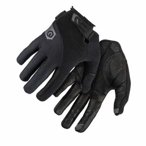 Arcore FORMER Pánske dlhoprsté  cyklistické rukavice, čierna, veľkosť #436019