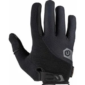 Arcore FORMER Pánske dlhoprsté  cyklistické rukavice, čierna, veľkosť #424889