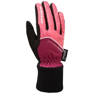 Arcore RECON II JR Zimné multišportové rukavice, čierna, veľkosť 13-14