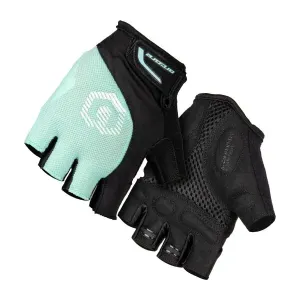 Arcore SOLO II Dámske cyklistické rukavice, čierna, veľkosť #426366