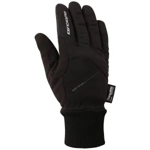 Arcore WINTERMUTE II Zimné multišportové rukavice, čierna, veľkosť #412223