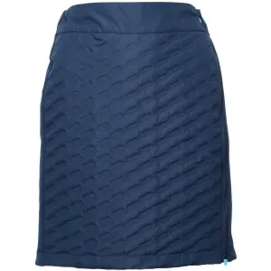Arcore JIGA Dámska zateplená sukňa, tmavo modrá, veľkosť #8180207