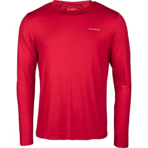 Arcore ASOLO Pánske tričko, červená, veľkosť L