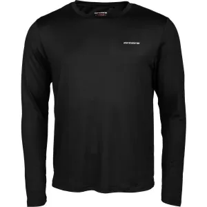 Arcore Pánske tričko Pánske technické tričko, čierna, veľkosť M