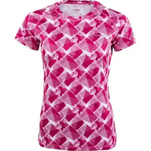 Arcore DAJDA Dámske bežecké tričko, ružová, veľkosť S