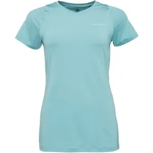 Arcore FIXINE Dámske bežecké tričko, svetlomodrá, veľkosť #9239874