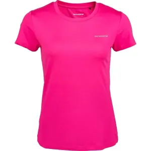 Arcore LAURIN Dámske technické tričko, ružová, veľkosť XS