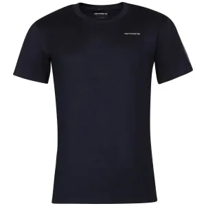 Arcore POWEN Pánske bežecké tričko, tmavo modrá, veľkosť #5429715