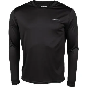 Arcore TERAMO Pánske technické tričko, čierna, veľkosť #445589