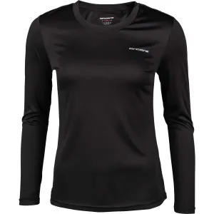 Arcore TORDINA Dámske tričko, čierna, veľkosť #465790