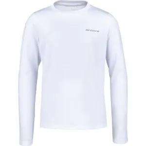 Arcore VIVIANO Detské technické tričko, biela, veľkosť 140-146