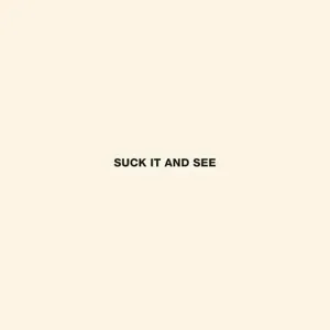 Arctic Monkeys - Suck It And See (LP)