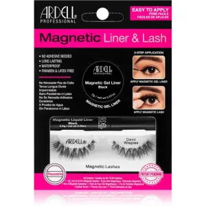 Ardell Magnetic Liner & Lash magnetické mihalnice Demi Wispies(na mihalnice) typ