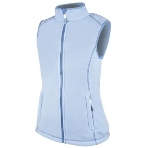 Dámska fleecová vesta ARDON® Janette - veľkosť: XXL, farba: modrá