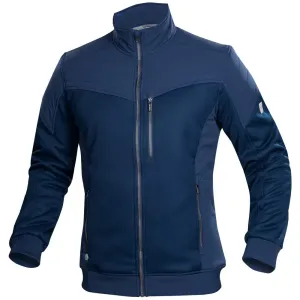 Zateplená bunda ARDON® Hybrid - veľkosť: 3XL, farba: tmavo modrá