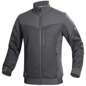 Zateplená bunda ARDON® Hybrid - veľkosť: M, farba: sivá