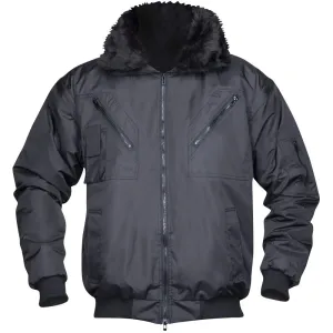 Ardon Zimná pracovná bunda Howard - Čierna | M