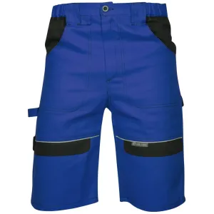 Pánske montérkové šortky Ardon Cool Trend - veľkosť: 58, farba: modrá