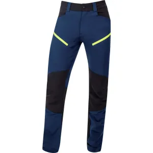 Pánske softshellové nohavice Ardon Cityconic - veľkosť: 46, farba: tmavo modrá