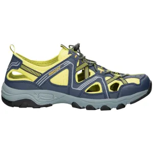 Trekové sandále Ardon Strand - veľkosť: 36, farba: modrá/žltá