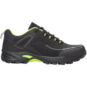 Outdoorová softshellová obuv Ardon Cross Low - veľkosť: 37, farba: čierna/zelená