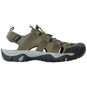 Trekové sandále Ardon Spring - veľkosť: 45, farba: khaki