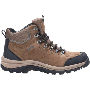 Členková outdoorová obuv Ardon Spinney High - veľkosť: 46, farba: hnedá