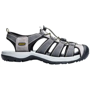 Sandále Ardon Camper - veľkosť: 46, farba: sivá
