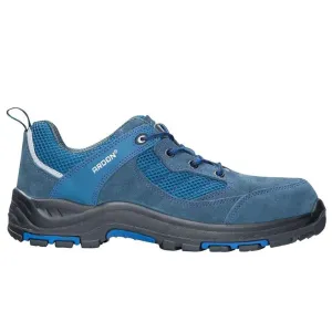 Bezpečnostná obuv ARDON®TURNER S1P  - veľkosť: 37, farba: modrá