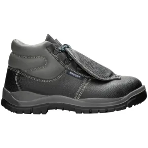 Bezpečnostná obuv ARDON® Integral S1P - veľkosť: 45, farba: sivá/čierna