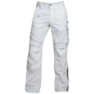 Pánske montérkové nohavice Ardon Urban+ - veľkosť: 64, farba: biela