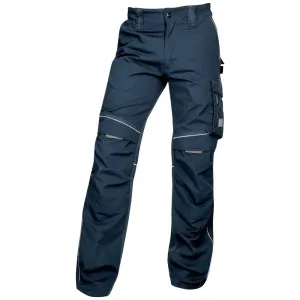 Ardon Monterkové nohavice URBAN+ predĺžené - Tmavomodrá | XL