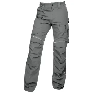 Pánske montérkové nohavice Ardon Urban+ - veľkosť: 64, farba: sivá